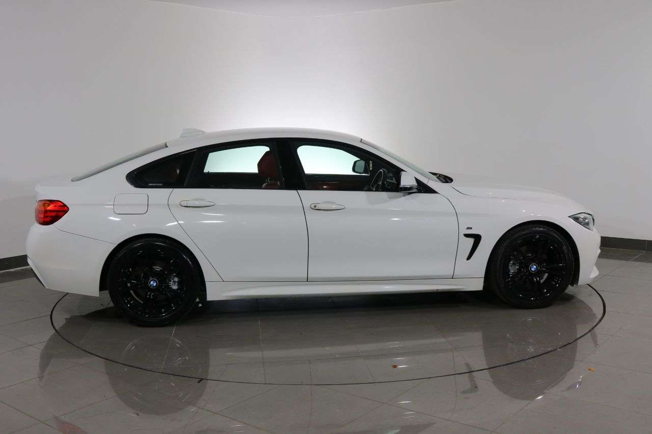 2017 BMW 4 SERIES GRAN COUPE 2017 BMW 4 SERIES GRAN COUPE