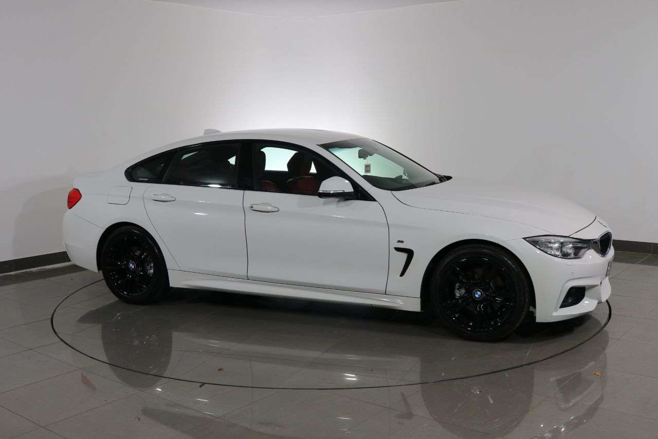 2017 BMW 4 SERIES GRAN COUPE 2017 BMW 4 SERIES GRAN COUPE