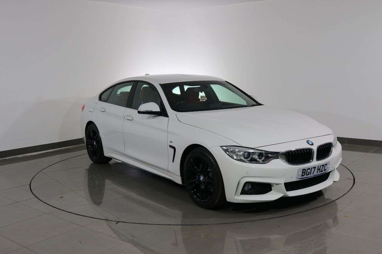 2017 BMW 4 SERIES GRAN COUPE 2017 BMW 4 SERIES GRAN COUPE