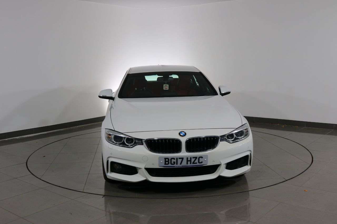 2017 BMW 4 SERIES GRAN COUPE 2017 BMW 4 SERIES GRAN COUPE