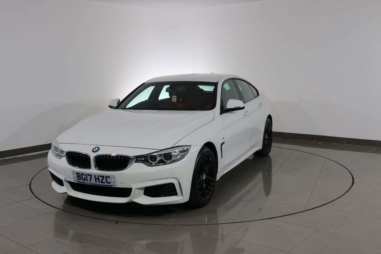 2017 BMW 4 SERIES GRAN COUPE 2017 BMW 4 SERIES GRAN COUPE