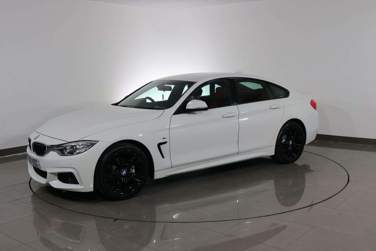 2017 BMW 4 SERIES GRAN COUPE 2017 BMW 4 SERIES GRAN COUPE