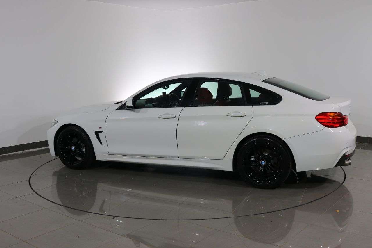 2017 BMW 4 SERIES GRAN COUPE 2017 BMW 4 SERIES GRAN COUPE