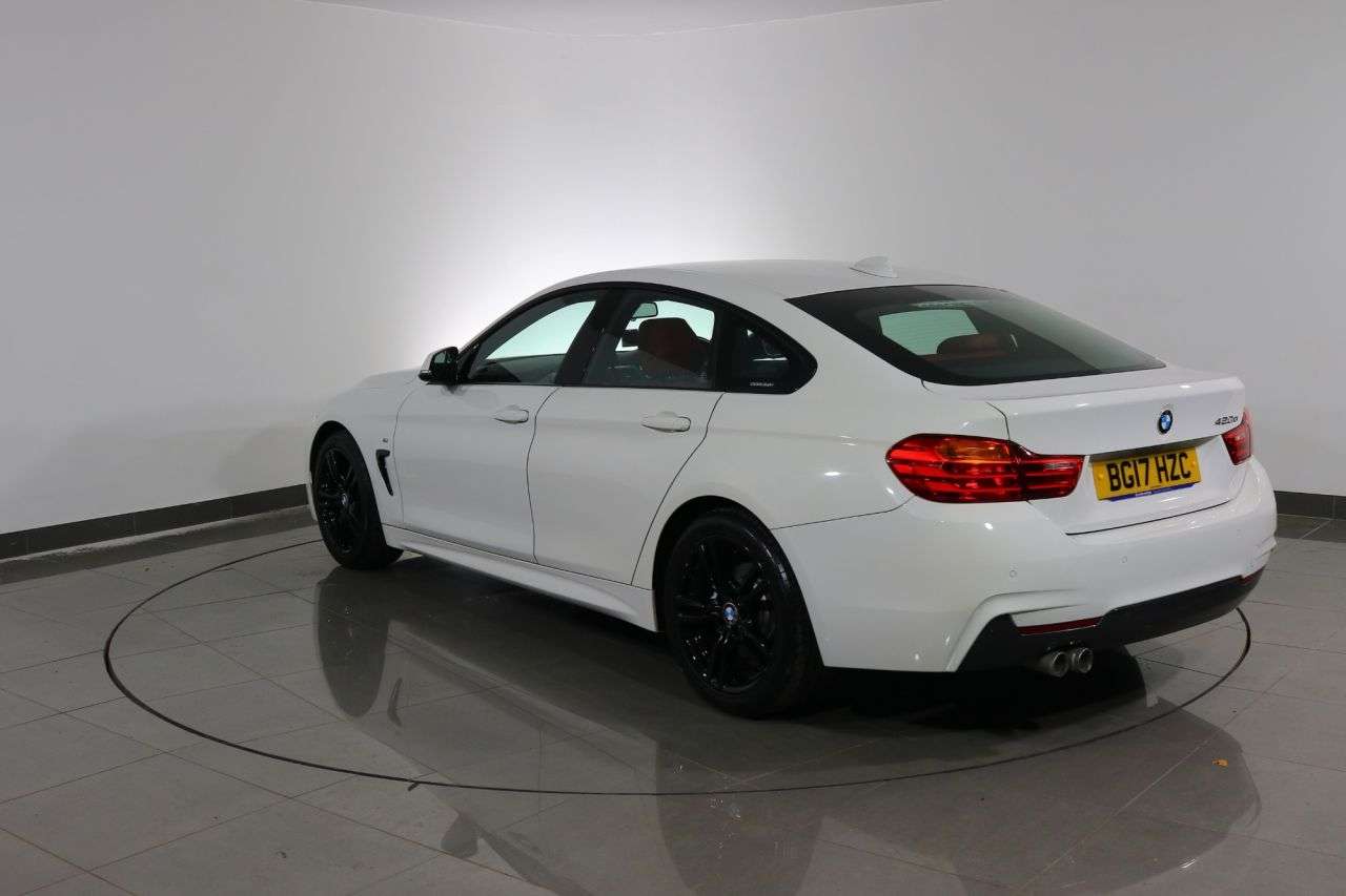 2017 BMW 4 SERIES GRAN COUPE 2017 BMW 4 SERIES GRAN COUPE