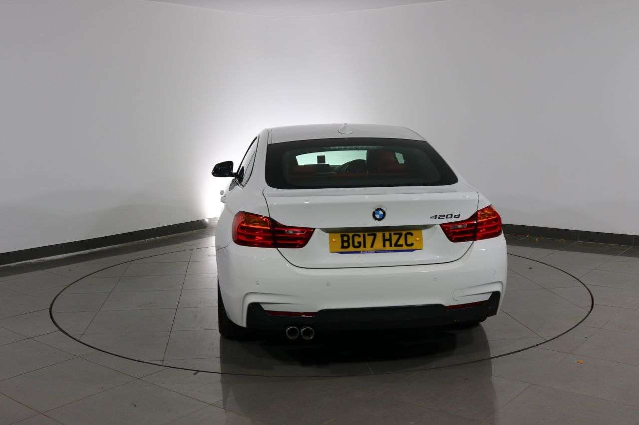 2017 BMW 4 SERIES GRAN COUPE 2017 BMW 4 SERIES GRAN COUPE