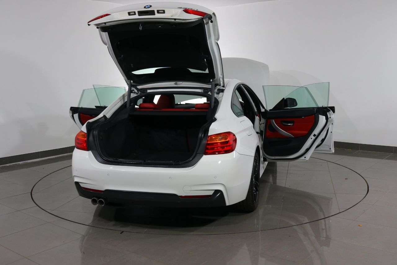 2017 BMW 4 SERIES GRAN COUPE 2017 BMW 4 SERIES GRAN COUPE