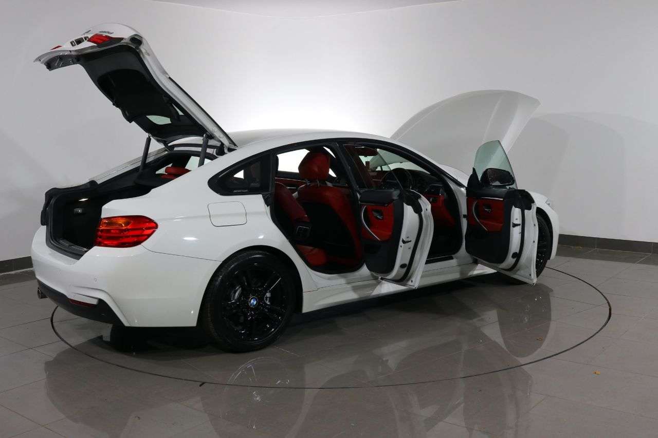 2017 BMW 4 SERIES GRAN COUPE 2017 BMW 4 SERIES GRAN COUPE