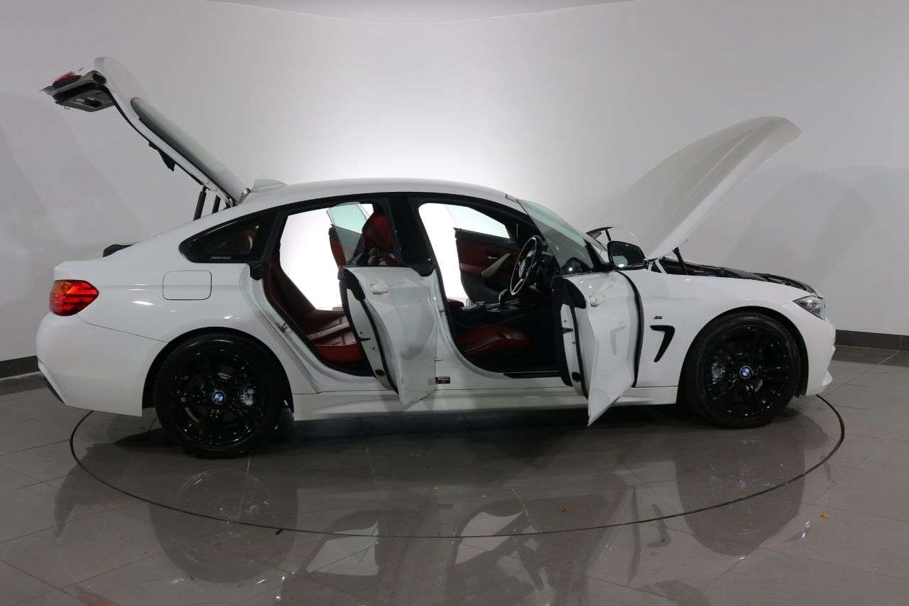 2017 BMW 4 SERIES GRAN COUPE 2017 BMW 4 SERIES GRAN COUPE