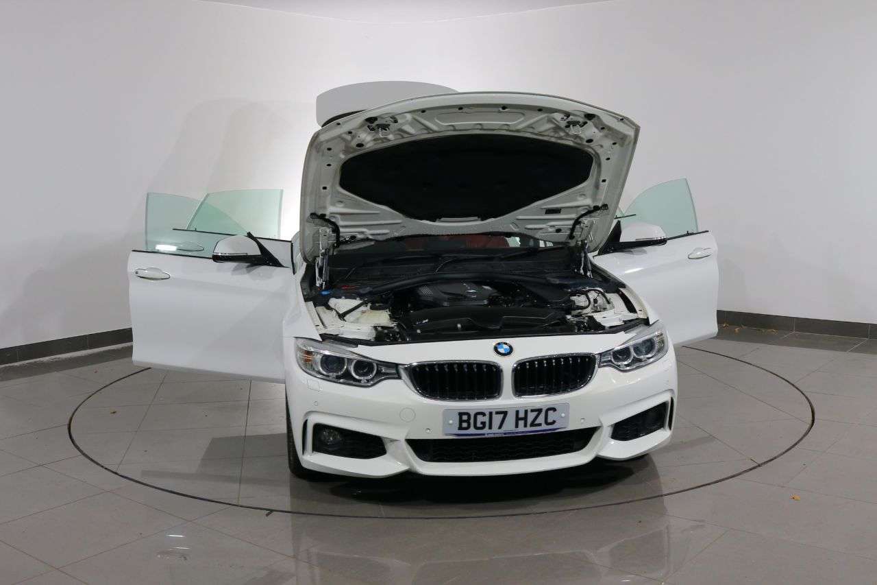 2017 BMW 4 SERIES GRAN COUPE 2017 BMW 4 SERIES GRAN COUPE