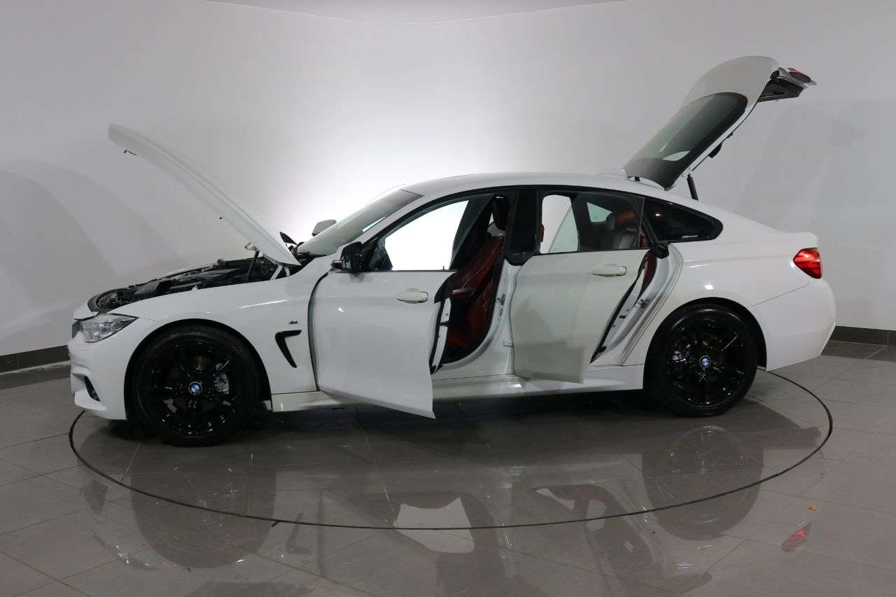 2017 BMW 4 SERIES GRAN COUPE 2017 BMW 4 SERIES GRAN COUPE