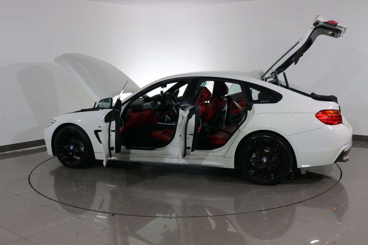 2017 BMW 4 SERIES GRAN COUPE 2017 BMW 4 SERIES GRAN COUPE