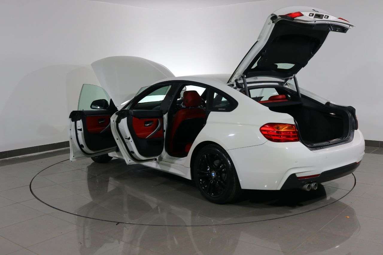 2017 BMW 4 SERIES GRAN COUPE 2017 BMW 4 SERIES GRAN COUPE