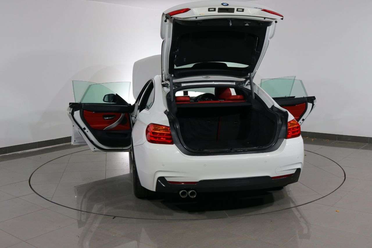 2017 BMW 4 SERIES GRAN COUPE 2017 BMW 4 SERIES GRAN COUPE