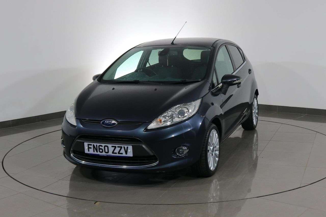 2010 FORD FIESTA 2010 FORD FIESTA