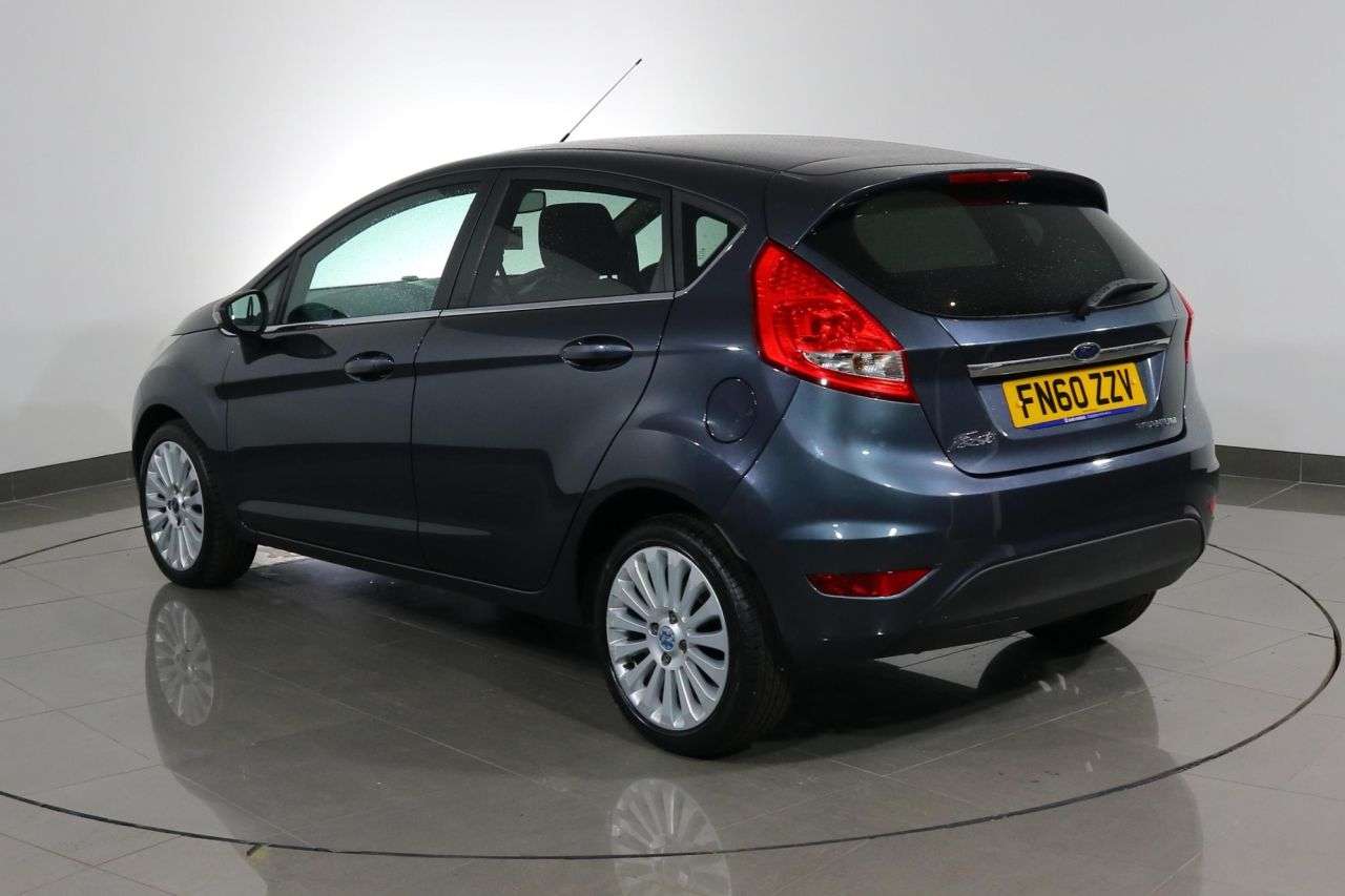 2010 FORD FIESTA 2010 FORD FIESTA
