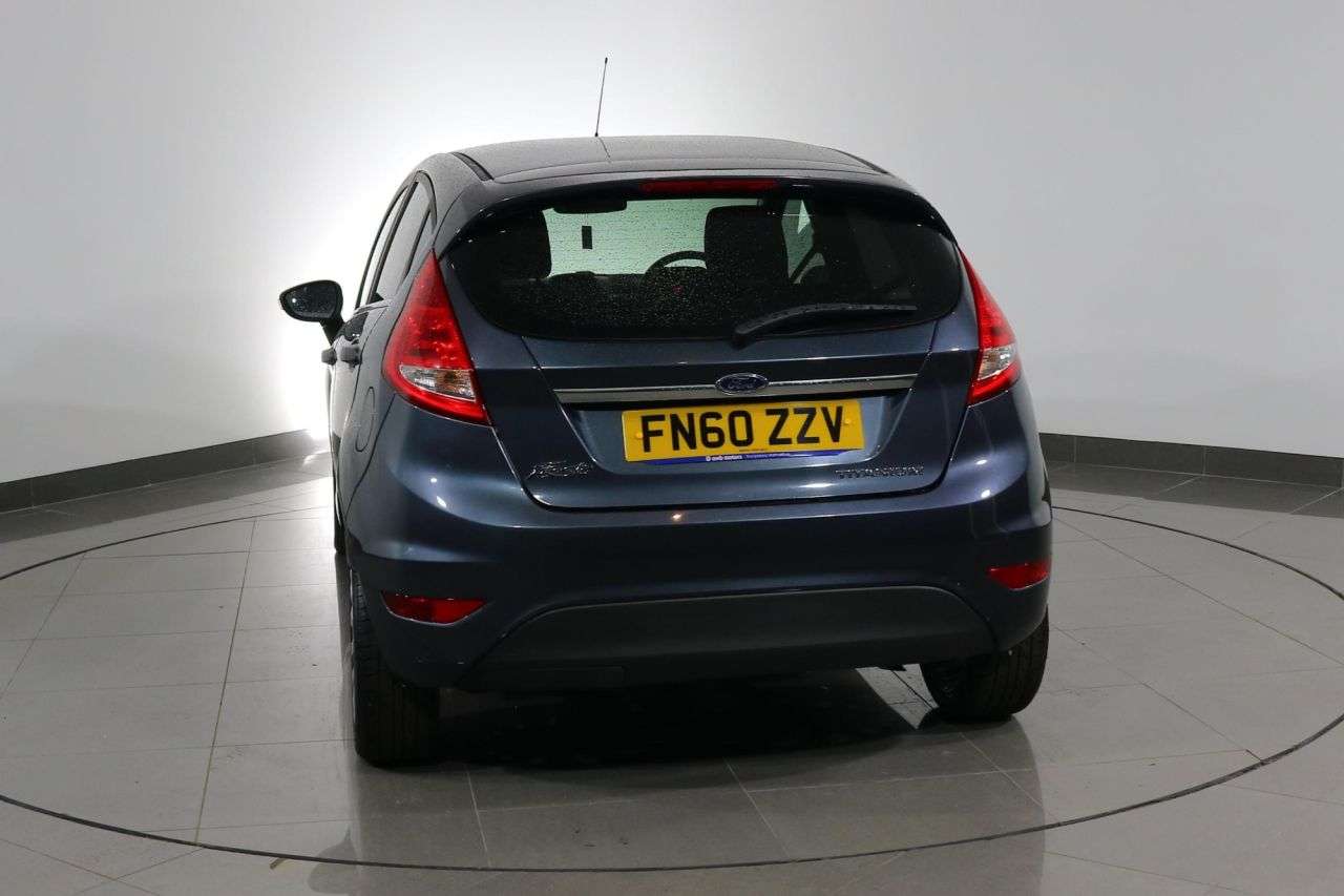 2010 FORD FIESTA 2010 FORD FIESTA
