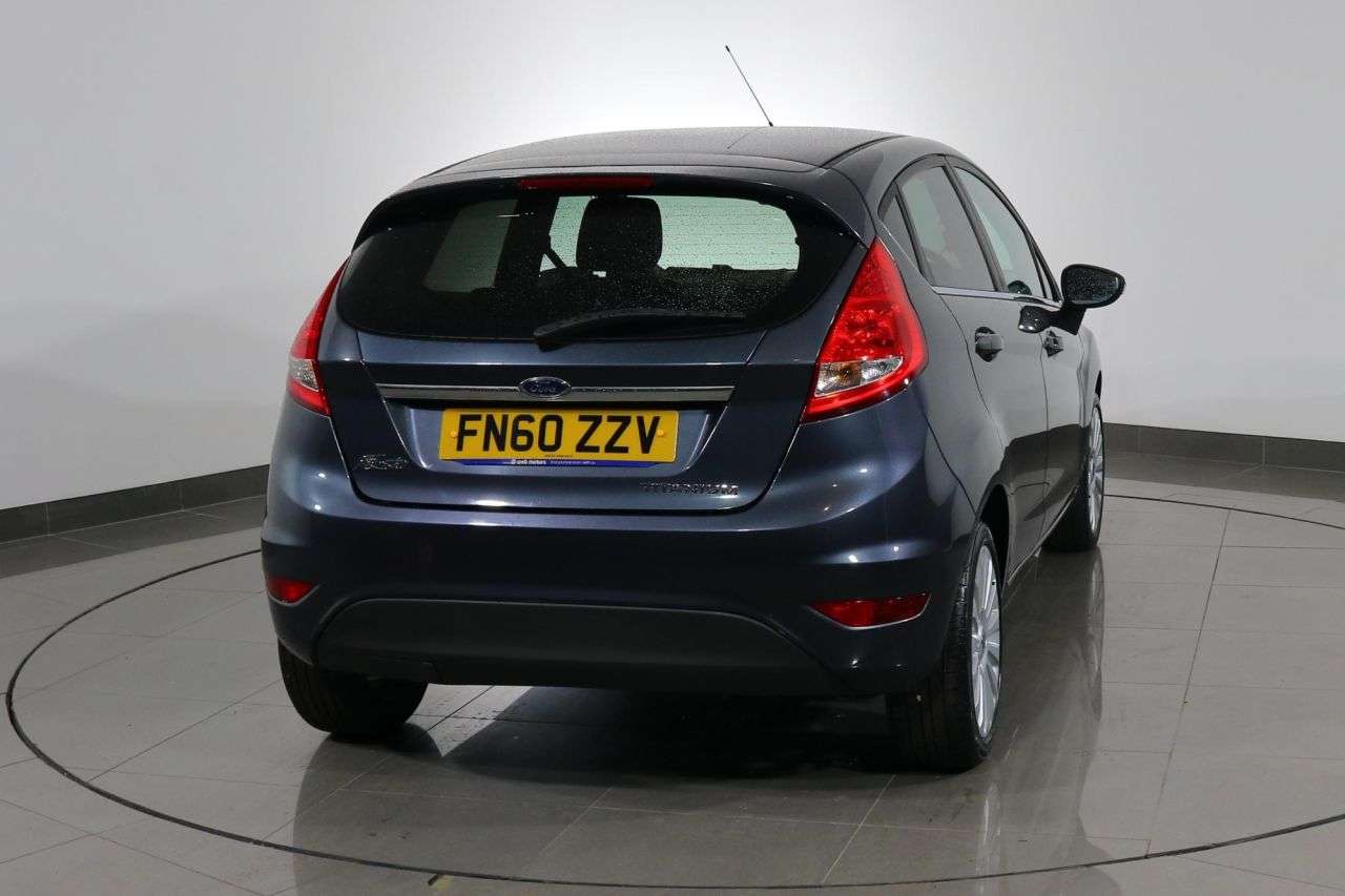 2010 FORD FIESTA 2010 FORD FIESTA