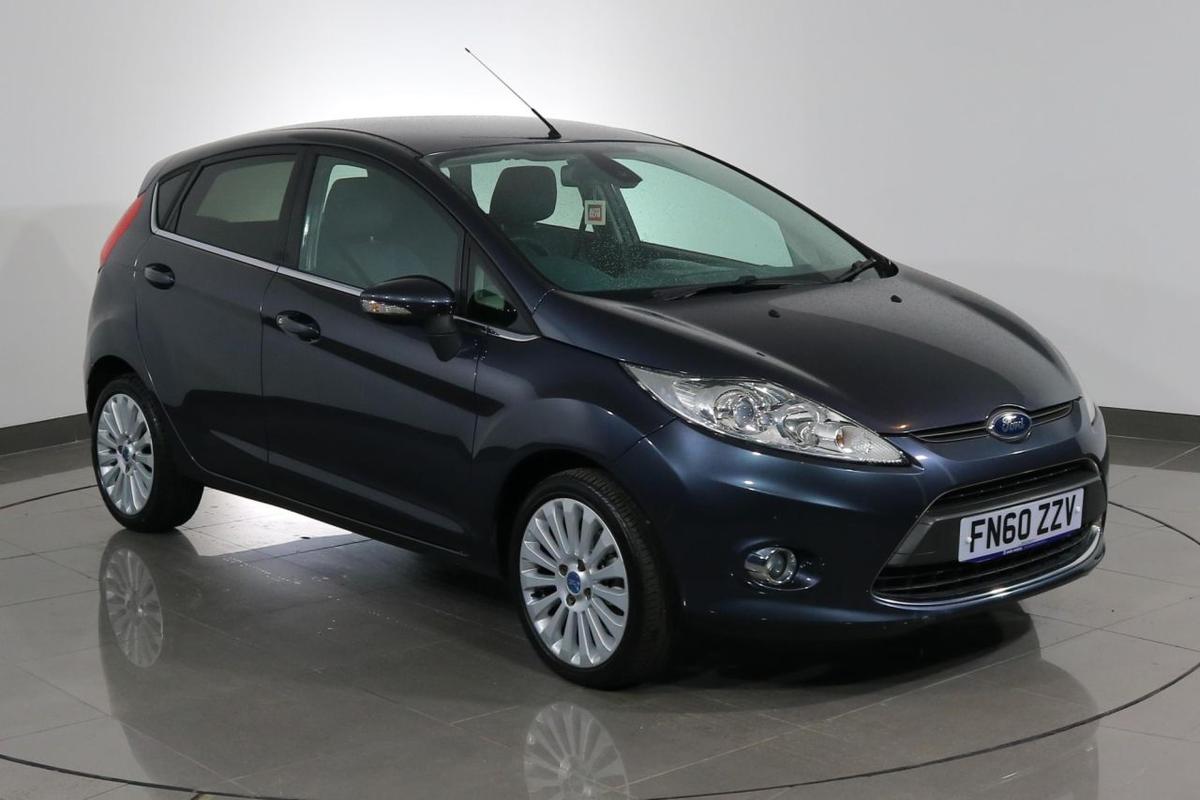Check out this Ford Fiesta 2010 Petrol Manual
