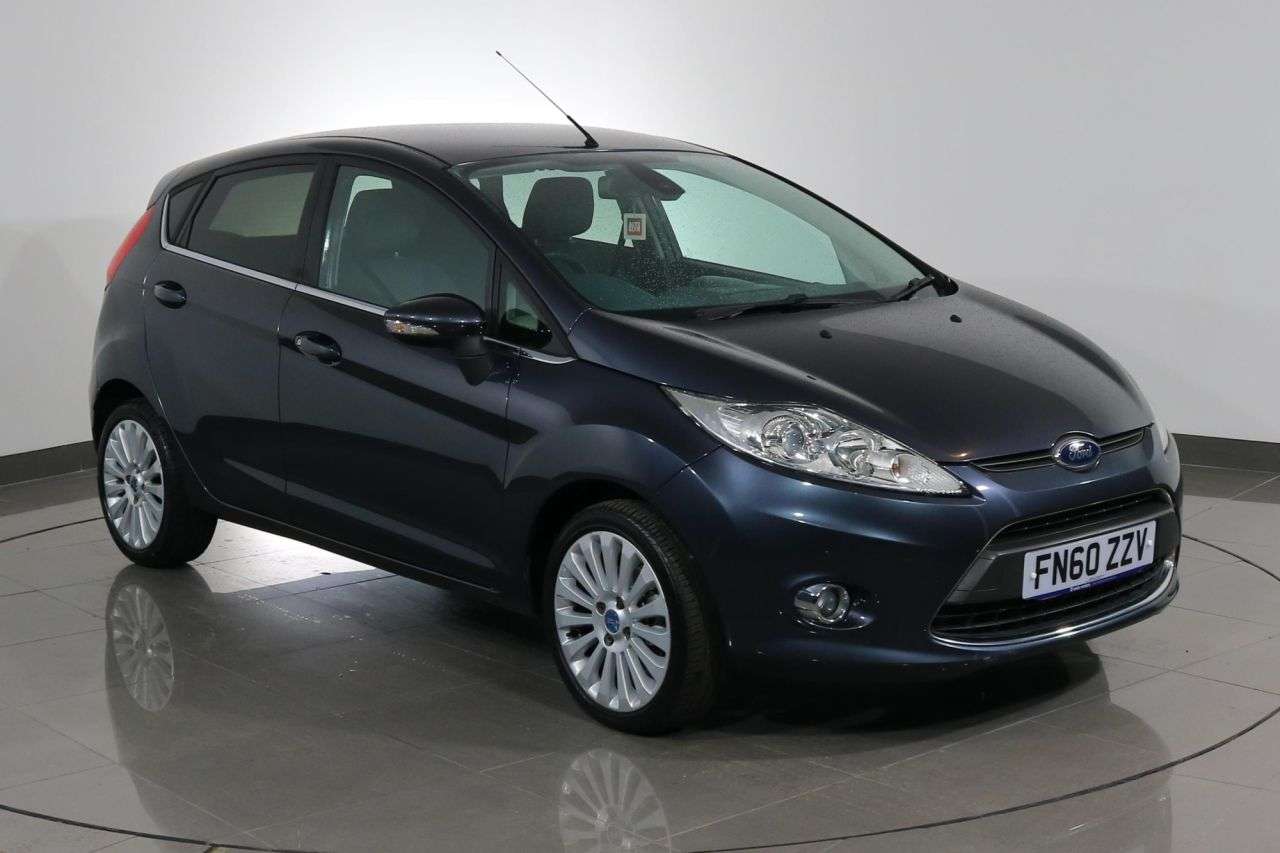 2010 FORD FIESTA 2010 FORD FIESTA