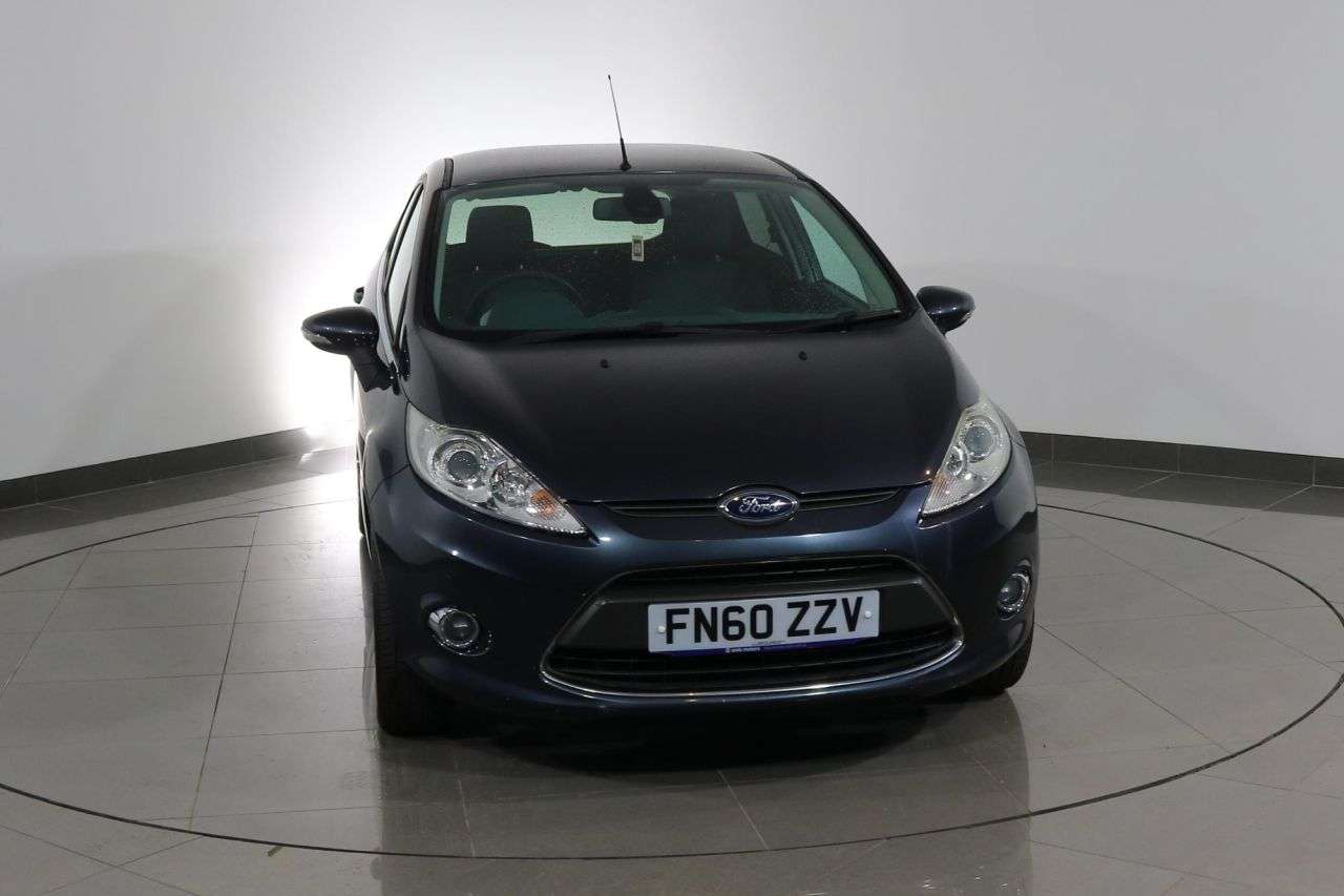 2010 FORD FIESTA 2010 FORD FIESTA