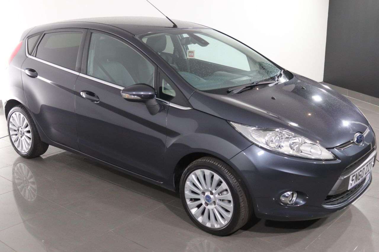 2010 FORD FIESTA 2010 FORD FIESTA