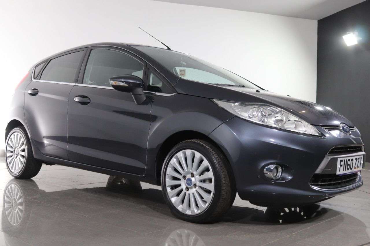 2010 FORD FIESTA 2010 FORD FIESTA