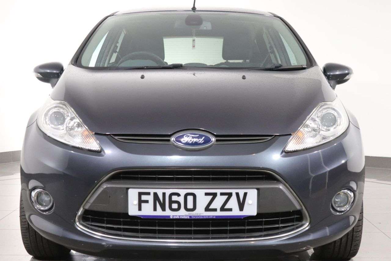 2010 FORD FIESTA 2010 FORD FIESTA