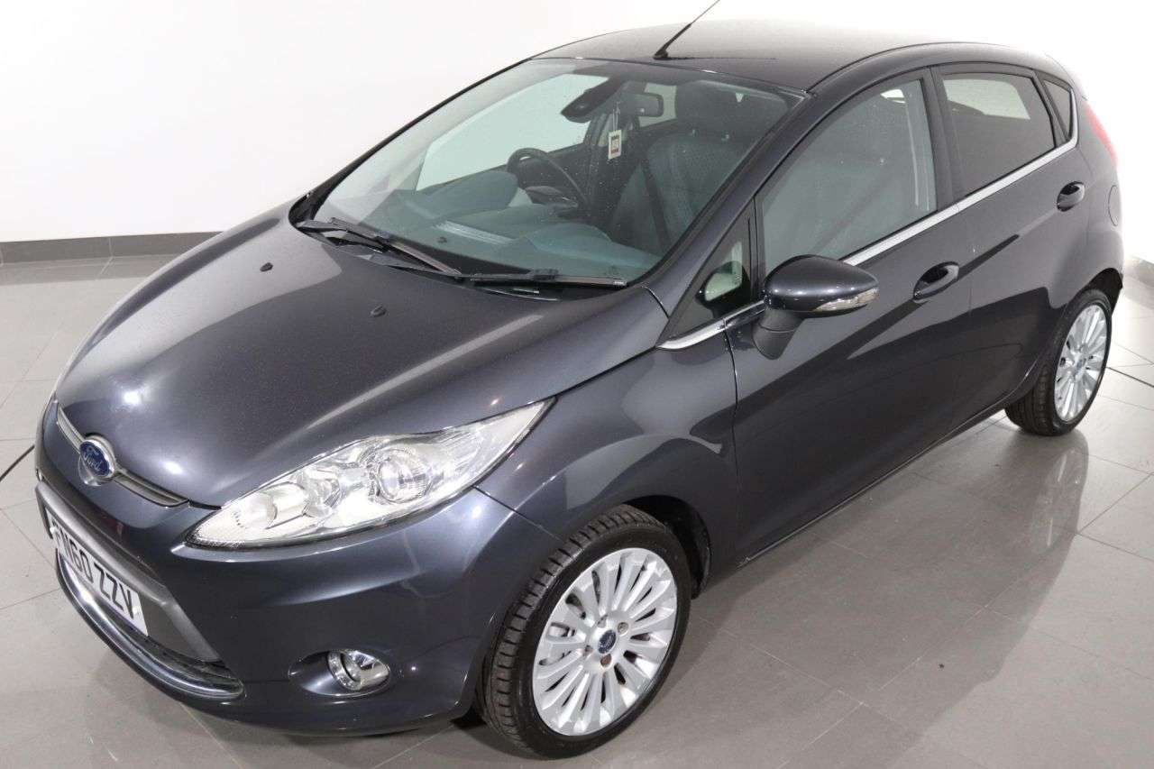 2010 FORD FIESTA 2010 FORD FIESTA