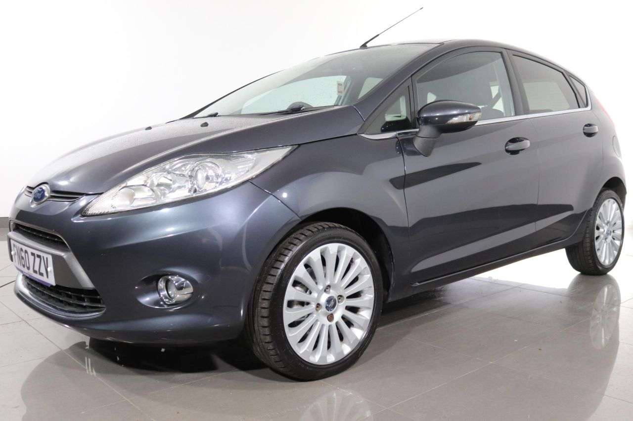 2010 FORD FIESTA 2010 FORD FIESTA
