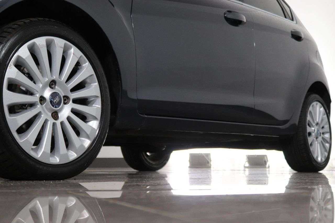 2010 FORD FIESTA 2010 FORD FIESTA