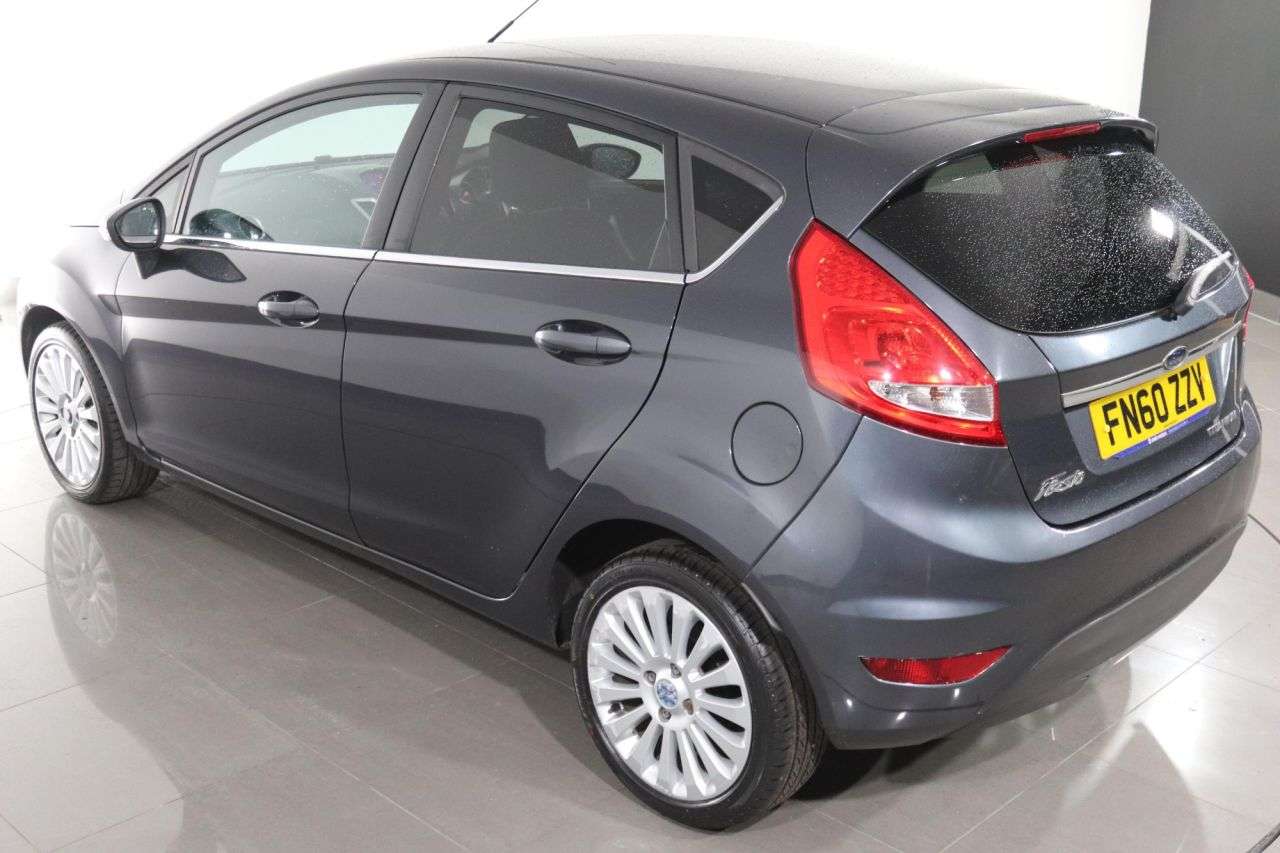 2010 FORD FIESTA 2010 FORD FIESTA