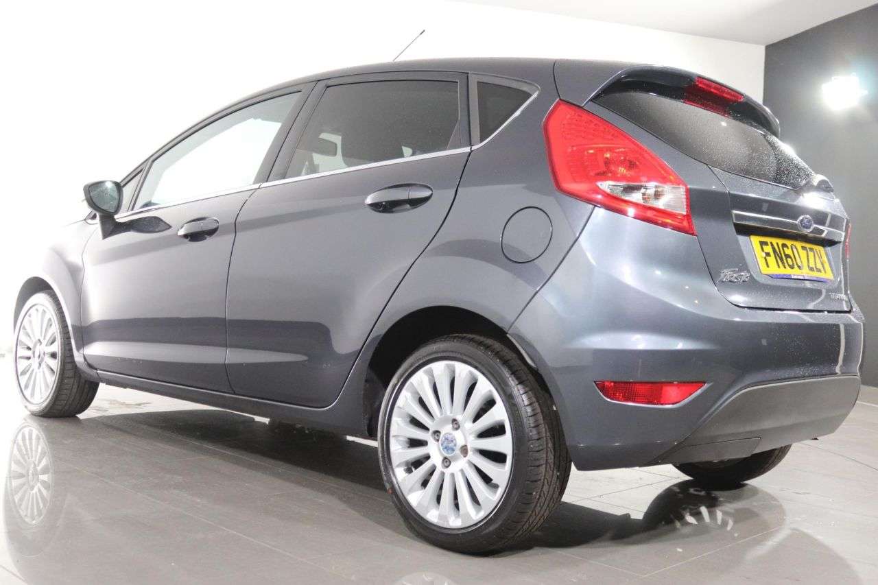 2010 FORD FIESTA 2010 FORD FIESTA