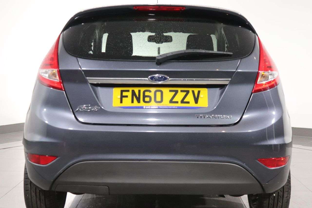 2010 FORD FIESTA 2010 FORD FIESTA