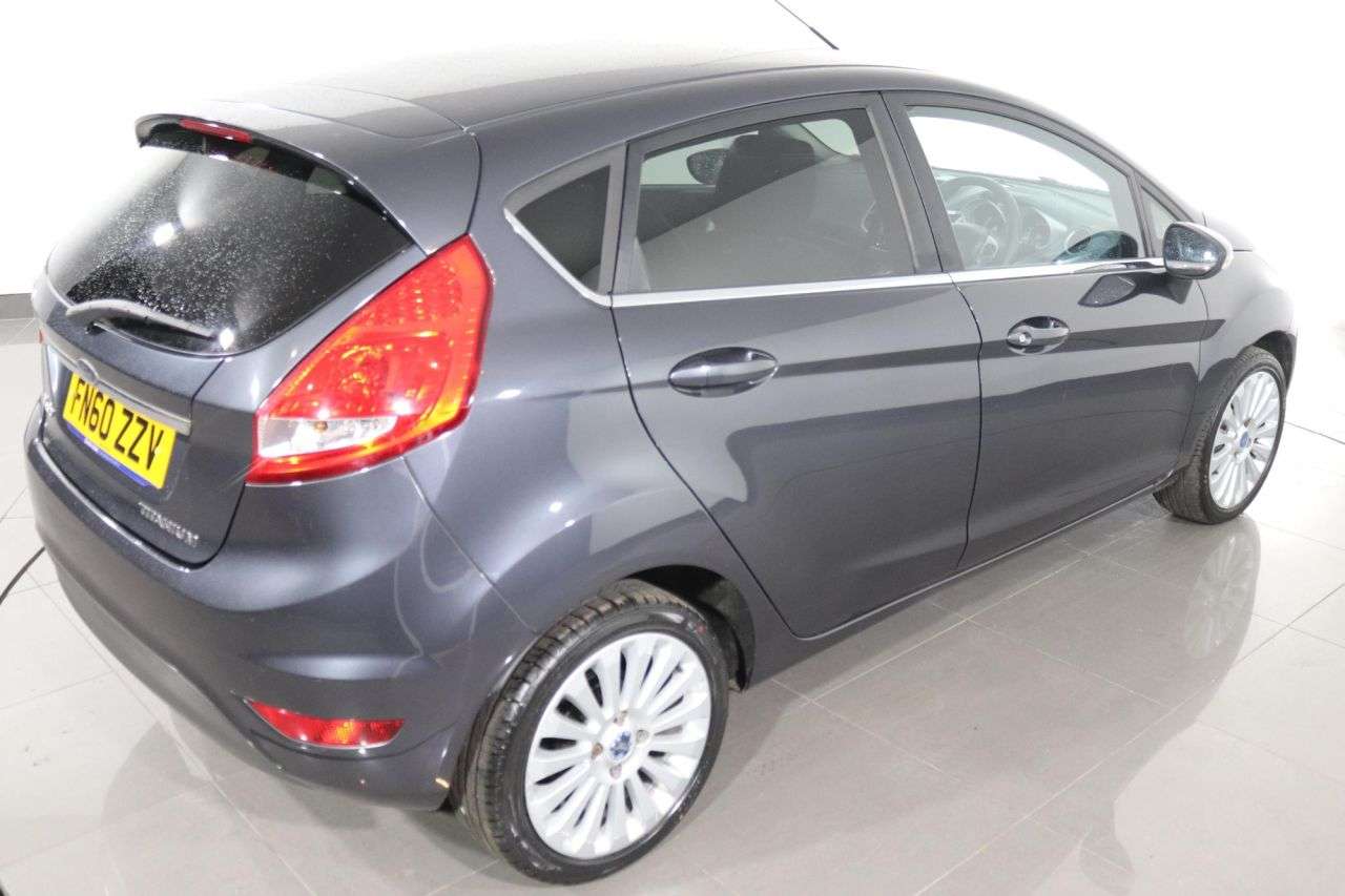 2010 FORD FIESTA 2010 FORD FIESTA