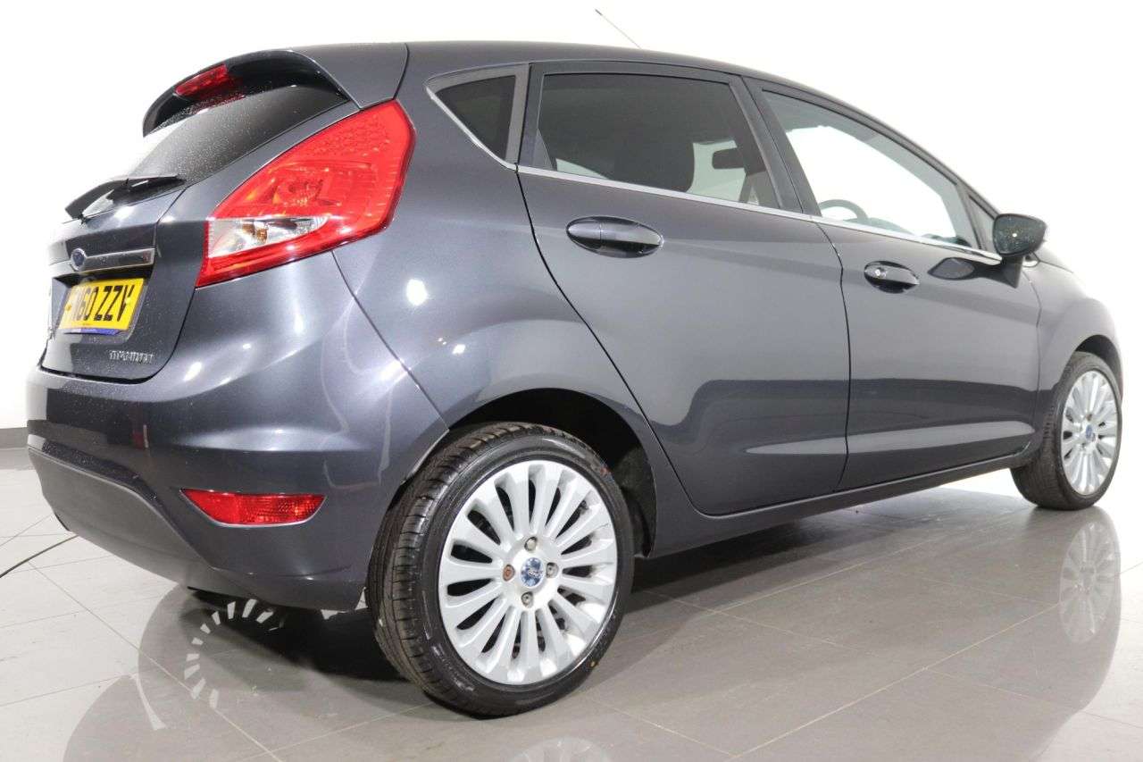 2010 FORD FIESTA 2010 FORD FIESTA