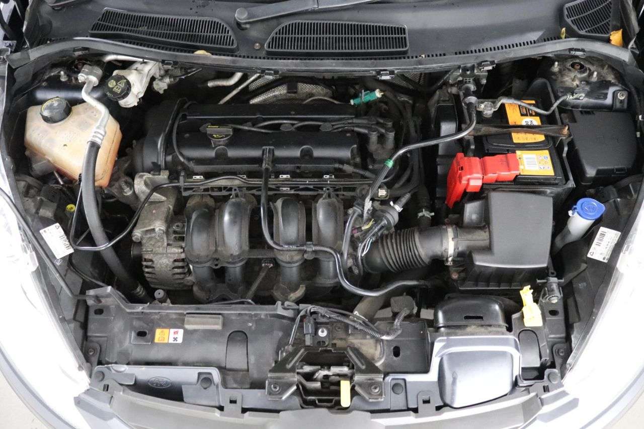 2010 FORD FIESTA 2010 FORD FIESTA