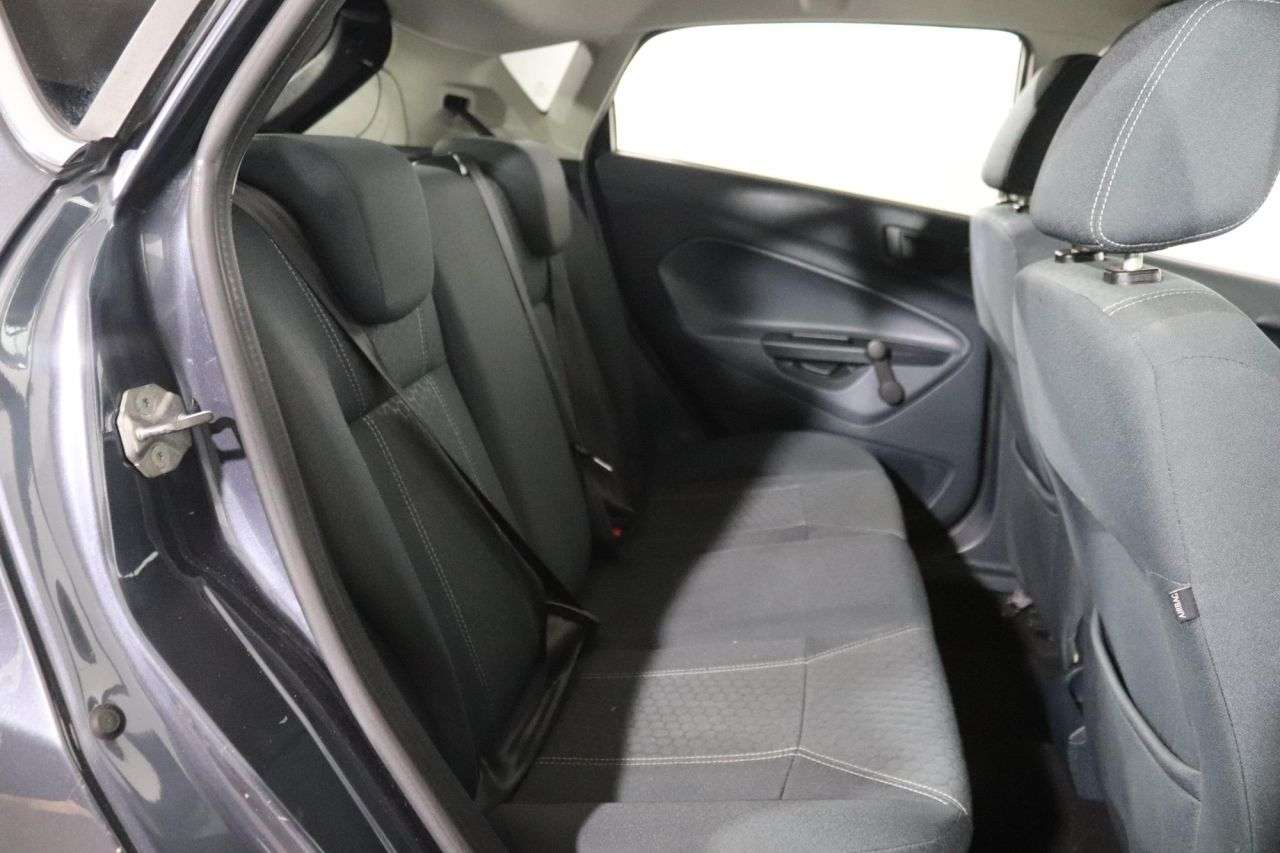 2010 FORD FIESTA 2010 FORD FIESTA