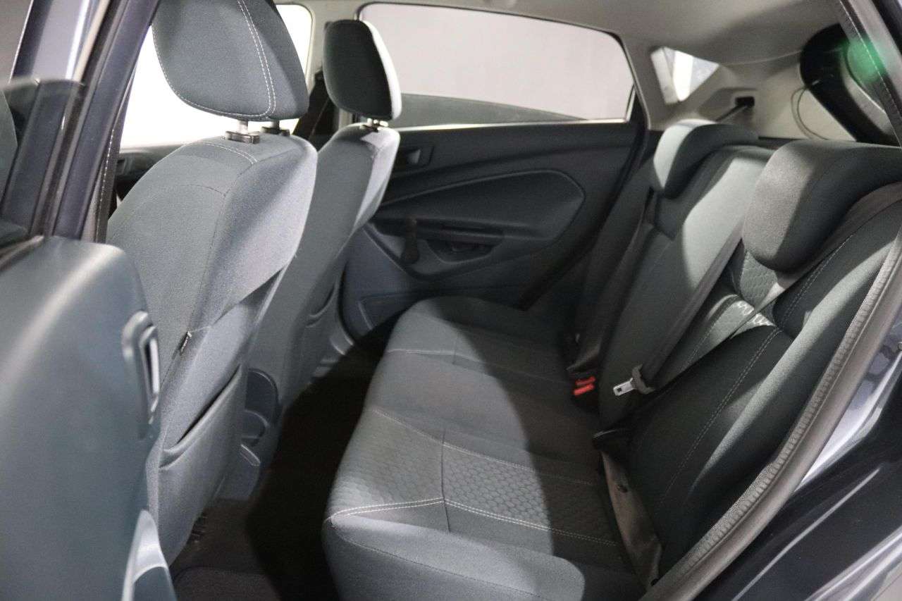 2010 FORD FIESTA 2010 FORD FIESTA