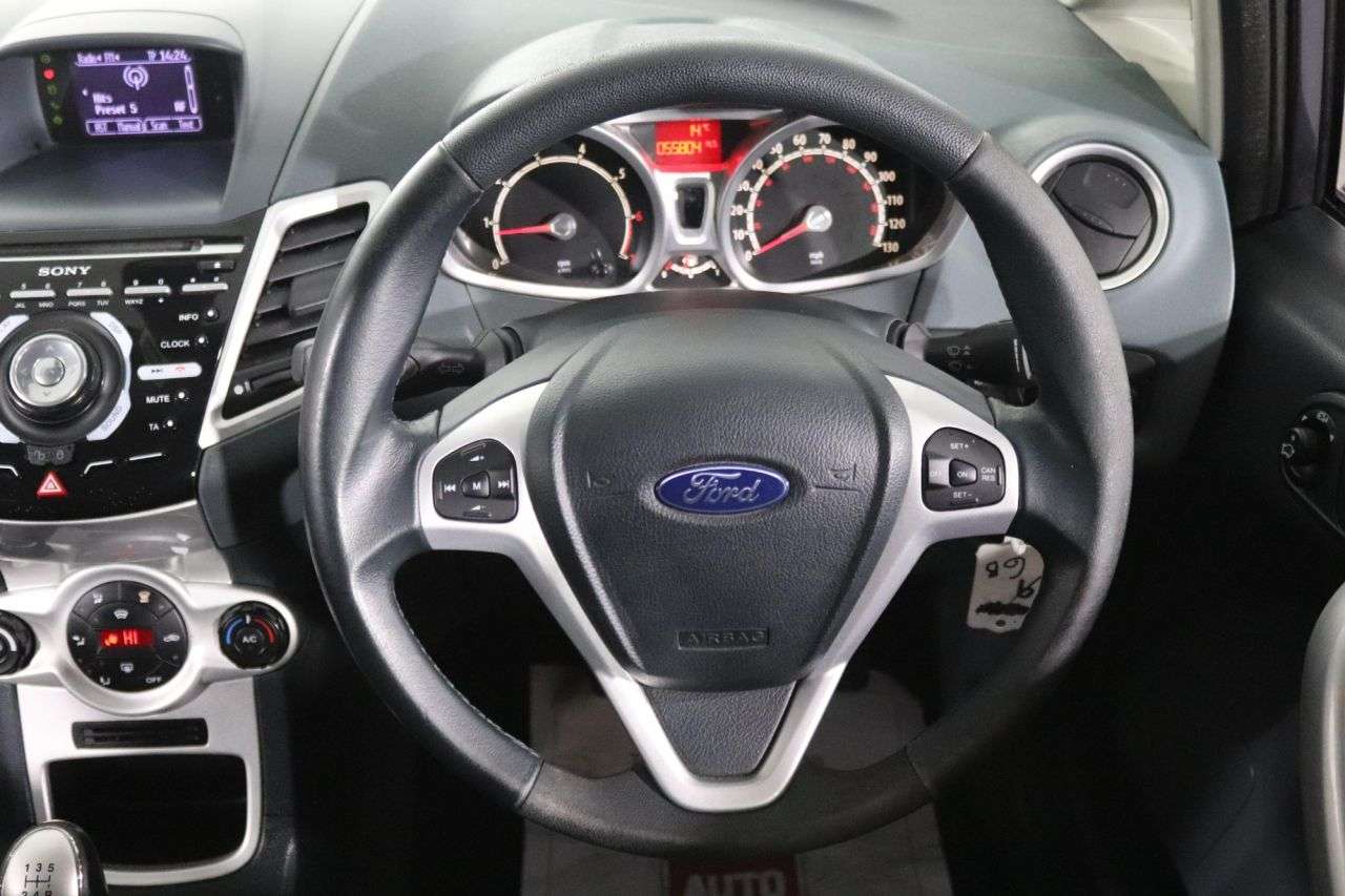 2010 FORD FIESTA 2010 FORD FIESTA