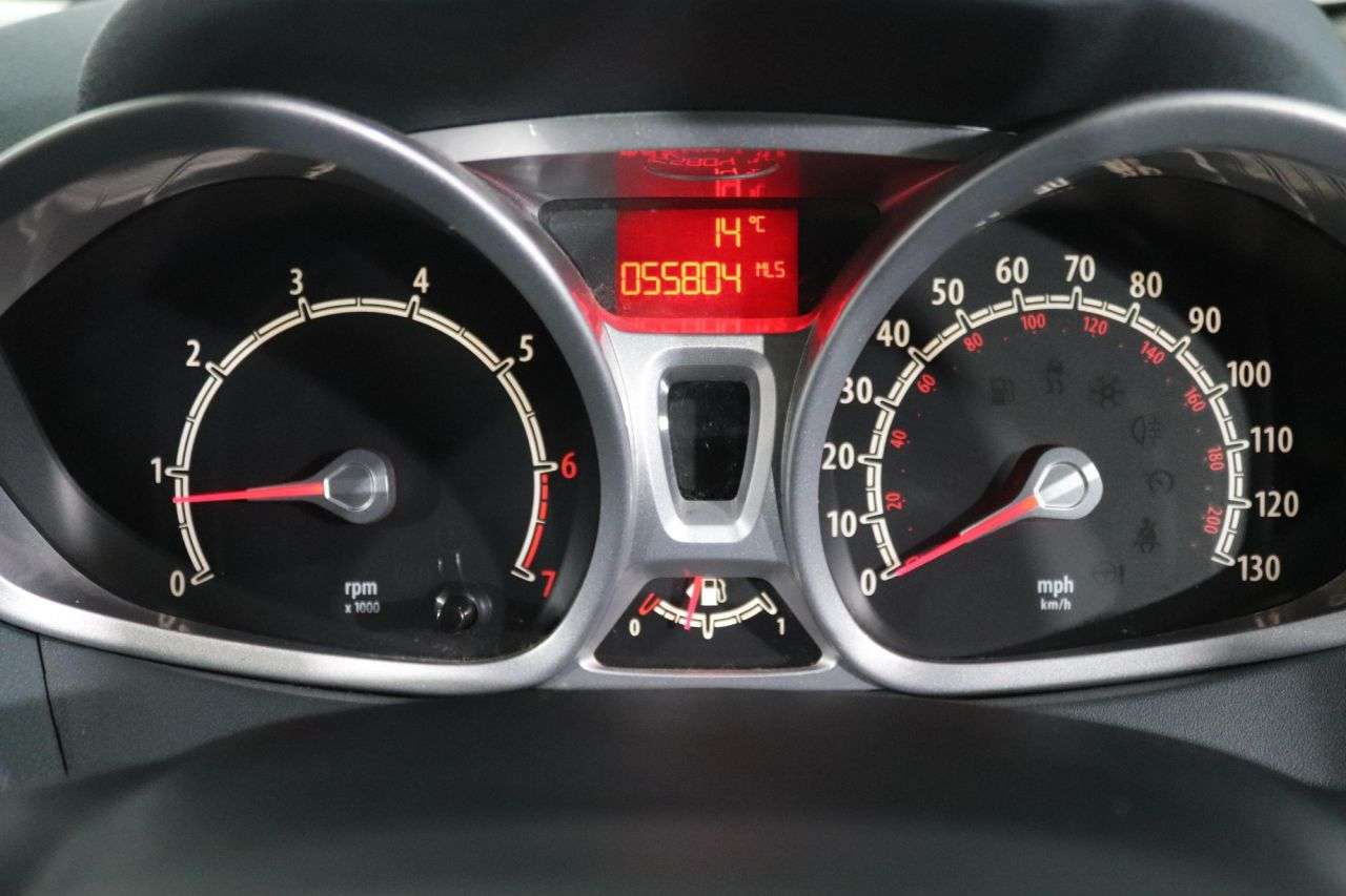 2010 FORD FIESTA 2010 FORD FIESTA