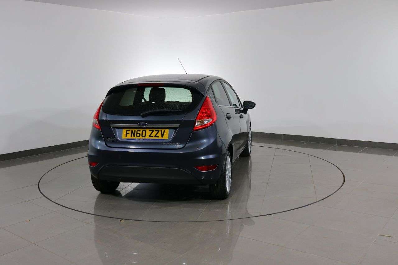 2010 FORD FIESTA 2010 FORD FIESTA