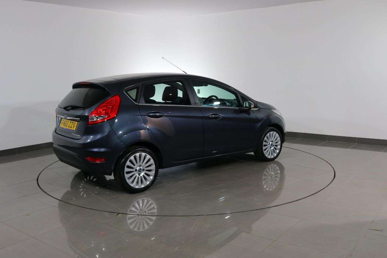 2010 FORD FIESTA 2010 FORD FIESTA