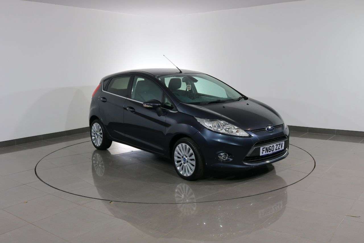 2010 FORD FIESTA 2010 FORD FIESTA