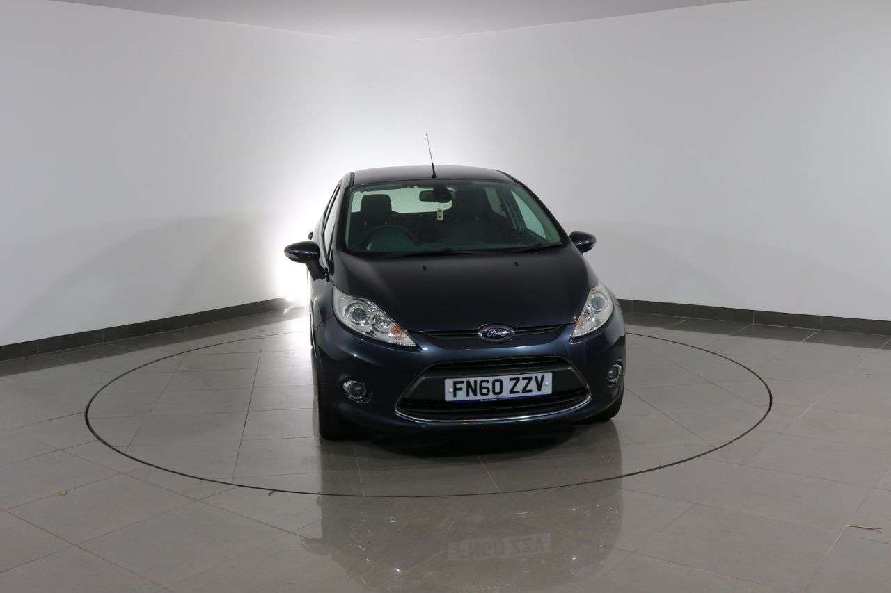 2010 FORD FIESTA 2010 FORD FIESTA