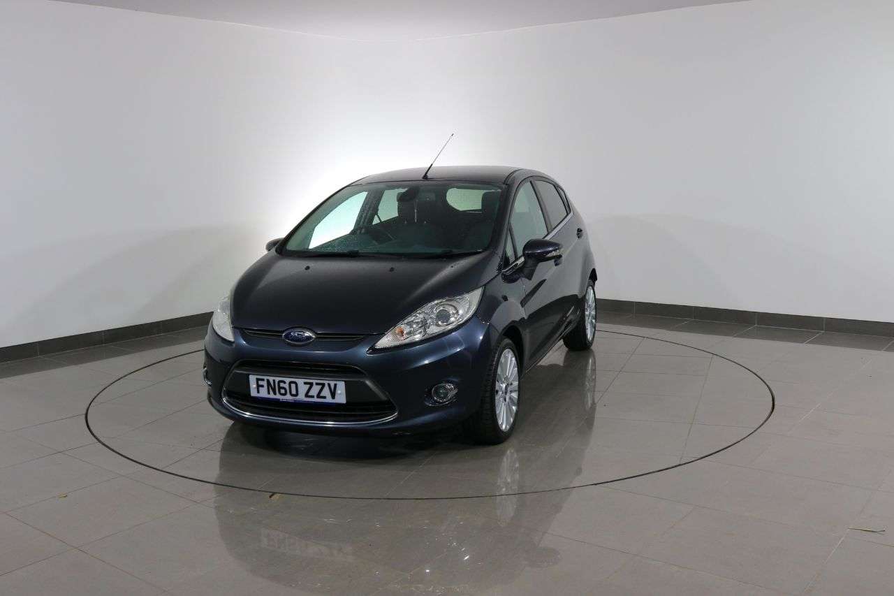2010 FORD FIESTA 2010 FORD FIESTA
