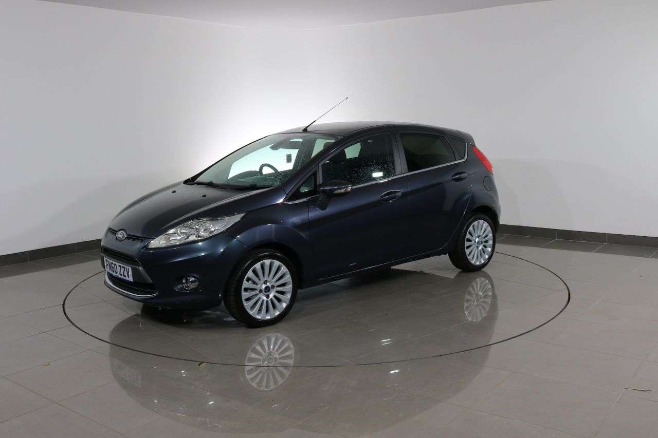 2010 FORD FIESTA 2010 FORD FIESTA