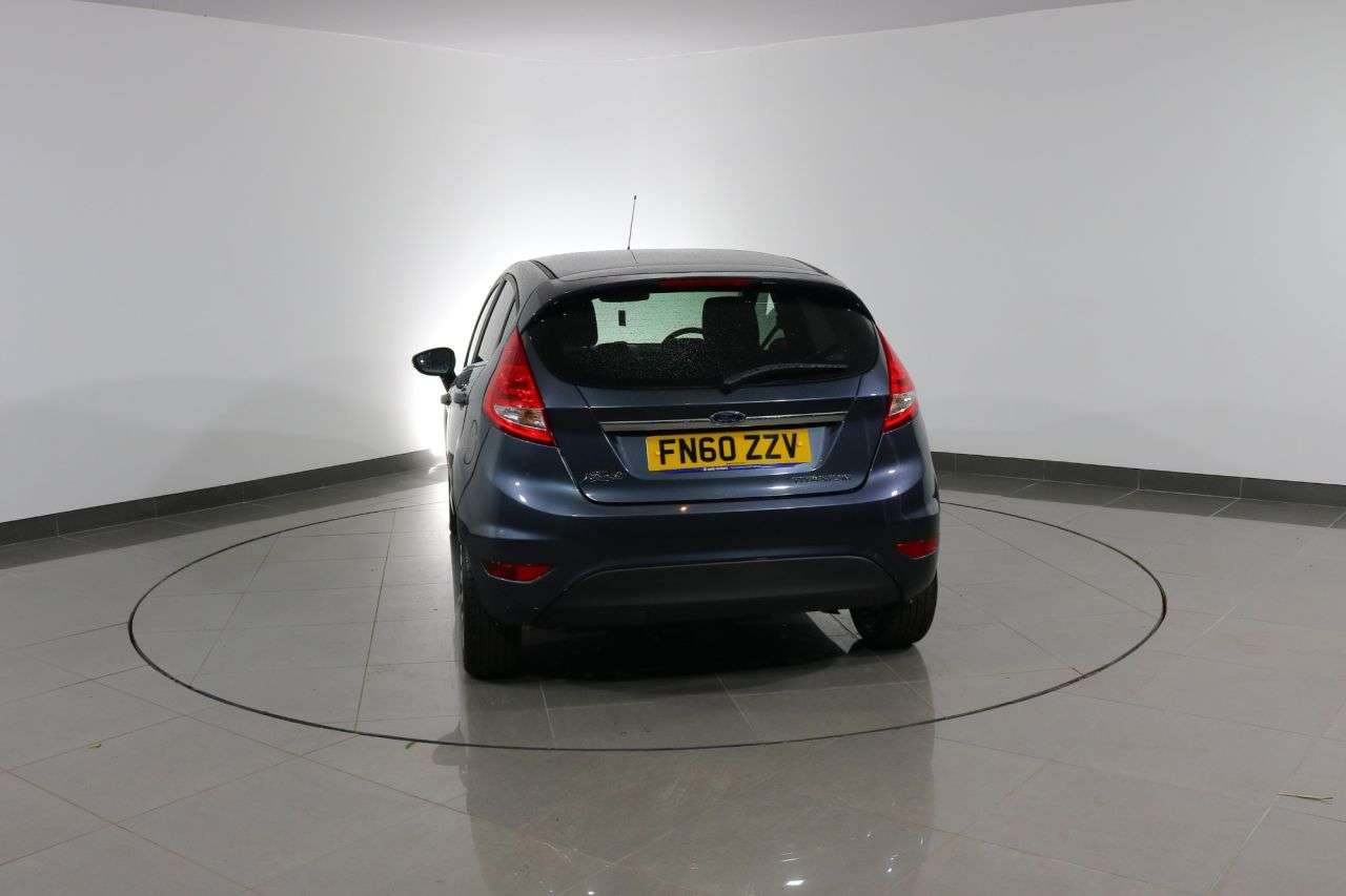 2010 FORD FIESTA 2010 FORD FIESTA