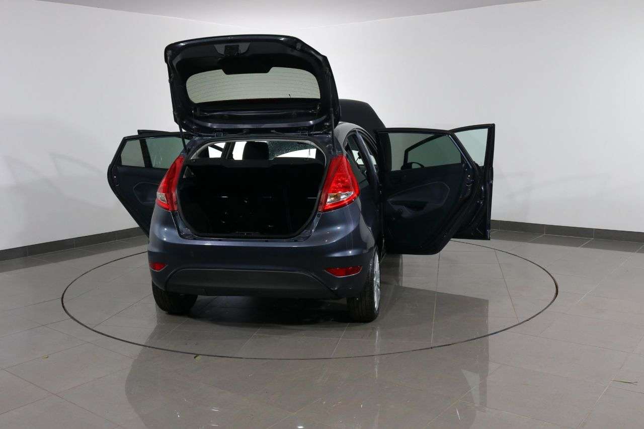 2010 FORD FIESTA 2010 FORD FIESTA