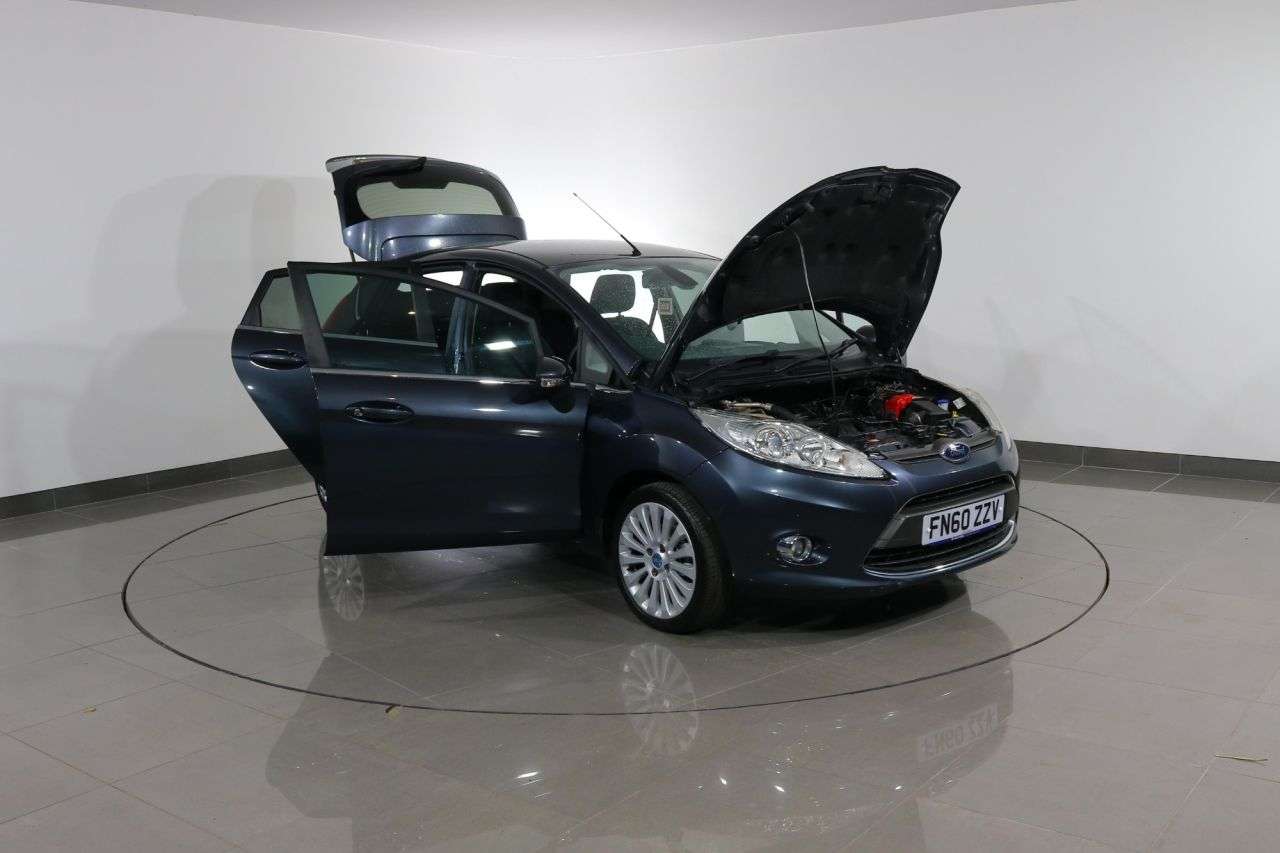2010 FORD FIESTA 2010 FORD FIESTA