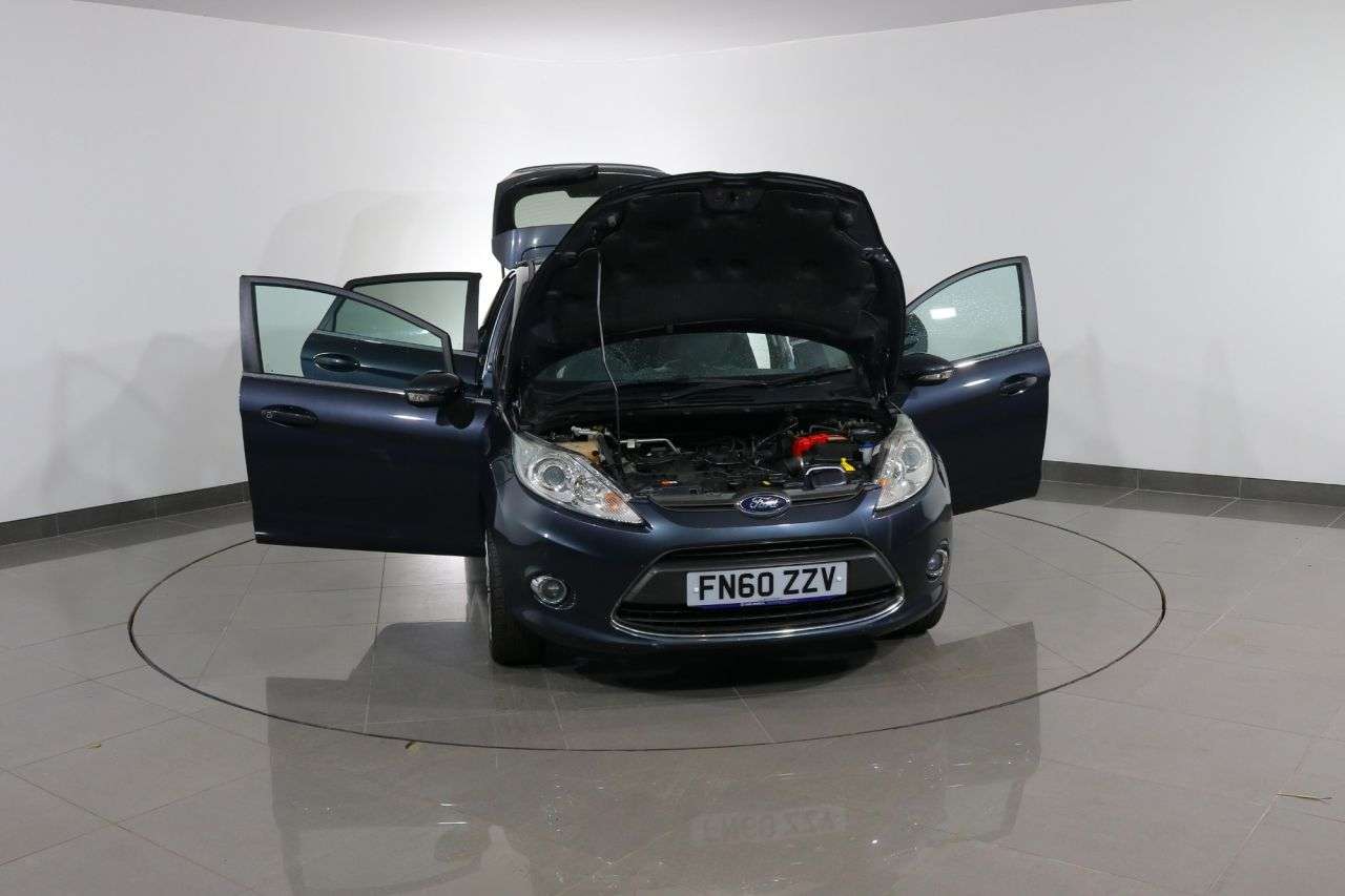 2010 FORD FIESTA 2010 FORD FIESTA